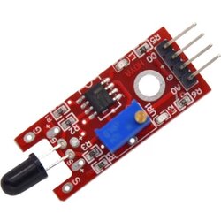 Iduino SE033 senzorski modul 1 St. Pogodno za: Arduino Cene