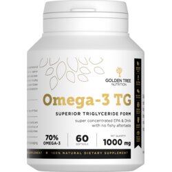 Golden Tree Omega 3-TG - 60 mehk. kaps. Cene