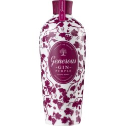 GENEROUS Purple džin, 0,7l Cene