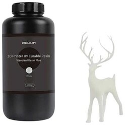 Creality Water Washable Resin bela 500 gr Cene