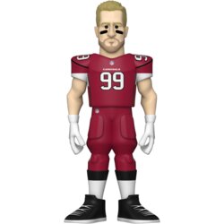 Funko Gold 5" Nfl: Cardinals - Jj Watt (Home Uni) Cene