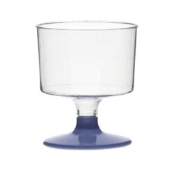 Čaša na stopu 50ml pvc – 6/1 Cene