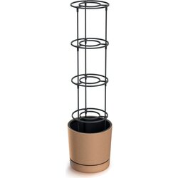 Home Grower" lonec za gojenje paradižnika z oporo za vzpenjanje, ECO Natur - ⌀ 39 cm Cene