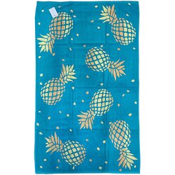 Pamučni plažni ručnik Ananas Cene