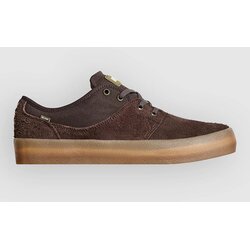 Globe dark brown / crepe Cene