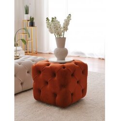 Atelier Del Sofa tabure kup chester cinnamon Cene