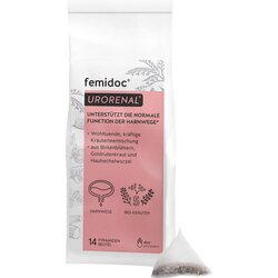 femidoc Urorenal® Tee Bio - 28 g Cene