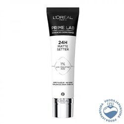 L´Oréal Paris Prime Lab 24H Matte Setter 30ml Cene