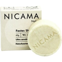 NICAMA Trdni šampon - naravno Cene