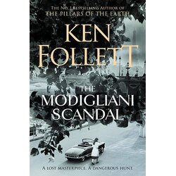Pan Macmillan Ken Follett - The Modigliani Scandal Cene
