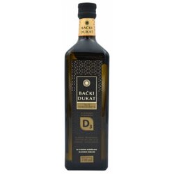 Bački Dukat suncokretovo ulje sa vitamonom D 750ml staklo Cene