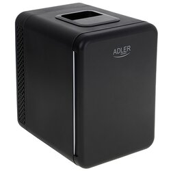 Adler 42W enovratni prenosni turistični hladilnik 4L 12-230V črn AD8084 Cene