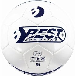BEST Sport & Freizeit Nogometna žoga - Tactics - bela Cene