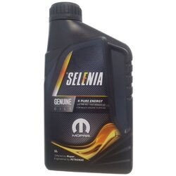 Selenia k pure energy motorno ulje 5W40 1L Cene