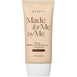 AXIS_Y axis-y biome double defense sunscreen SPF50+ pa++++ 50ml Cene
