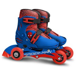 Stamp rolerji 2 v 1 (3 koleščki) Spiderman vel. 27-30 SM250301 Cene