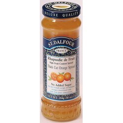 St. Dalfour ST.Dalfour namaz narandža 284g Cene