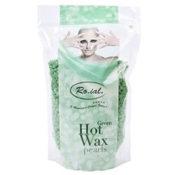 RO.IAL vosak za toplu depilaciju PERLA 800g zeleni Cene