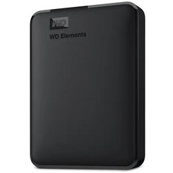 Western Digital hdd external wd elements portable (6TB, usb 3.2) WDBHJS0060BBK-WESN Cene