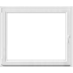 Solid elements okno solid elements (1200 x 1000 mm, pvc, belo, levo, brez kljuke) Cene
