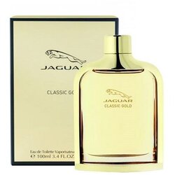Jaguar Classic Gold 100 ml toaletna voda Tester za moške Cene