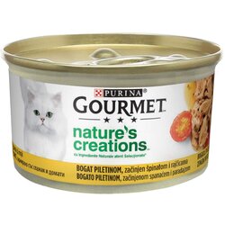 Gourmet Nature's Creations piščanec 85 g Cene