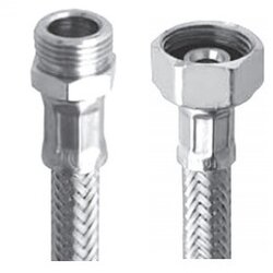 Epra inox crijevo DN13 3/4"M x 3/4"Ž 60 cm Cene