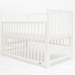 New Baby Krevetić Basic "drop side" Cene