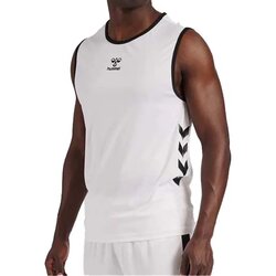 Hummel unisex dres za košarku core xk, beli Cene