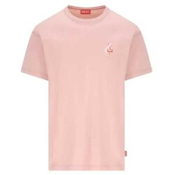 Diesel roze muška majica Cene