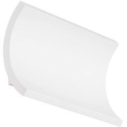 Telefunken 312806TF - LED spoljno zidno svetlo 2xLED/6W/230V IP44 belo Cene