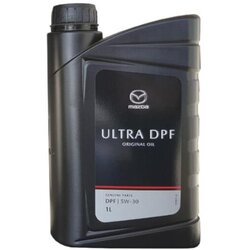Mazda motorno olje Ultra DPF 5W-30, 1L Cene