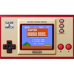 Game and Watch Super Mario Bros Cene