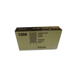 Klamerice br.24/6 pk1000 mesing index 624VK Cene