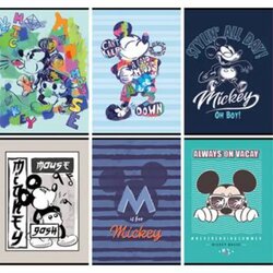 MAPED E Sveska meka A4/54 dikto Mickey Cene