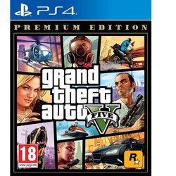 GTA V Premium Edition PS4 Cene