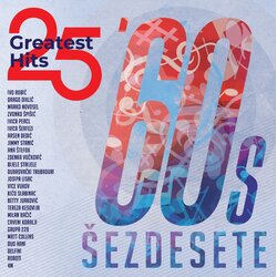 Vinyl LP RAZNI - ŠEZDESETE, 25 GREATEST HITS (LP) Cene