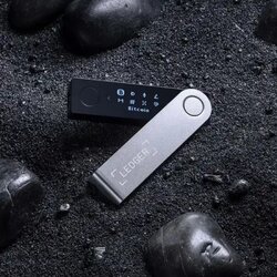 Ledger Nano X Black Kripto novčanik Cene