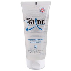 Just Glide Waterbased 200ml Cene