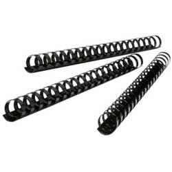 Klipko Spirale PVC, 28 mm , Crna Cene