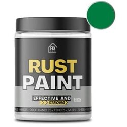  Barva za rjo Rust Paint - Zelena Cene