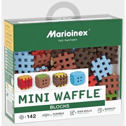 Marioinex Waffle Green blokovi 142 kom Cene
