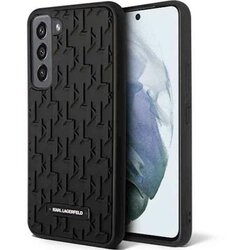 Karl Lagerfeld Futrola za Samsung S23 Black 3D Monogram Cene
