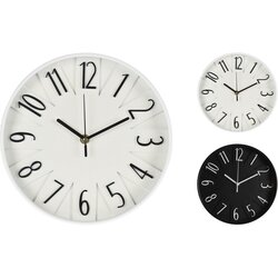 Sat Zidni 24,8 cm sort CLR Cijene