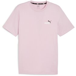 Puma Tehnička sportska majica 'ESSENTIAL+' svijetloroza / crna / bijela Cijene