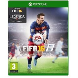 FIFA 16 (XBOX ONE) - rabljeno Cene