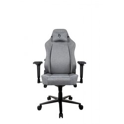 AROZZI primo mehka tkanina - siva gaming stol Cene