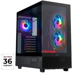Msgw stolno računalo Gamer i5 i116 Cene