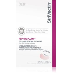 StriVectin Peptide Plump™ Collagen Renewal Eye Mask hidrogel maska za predel okoli oči 6 par Cene