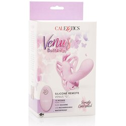 California Exotics Butterfly Remote Venus G Pink Cene